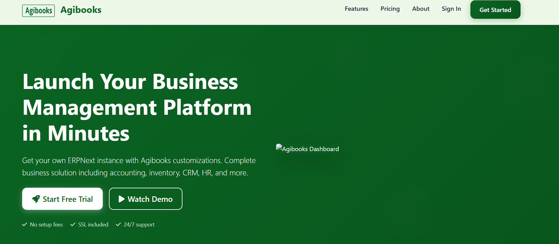 Agibooks (Accounting Software)